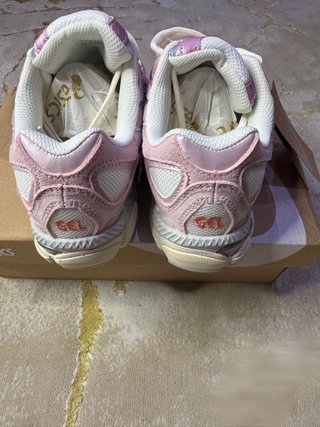Asics Gel NYC Sport Running Pink