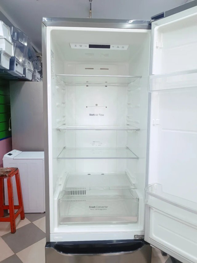 FRIGORÍFICO LG COMBI NO FROST