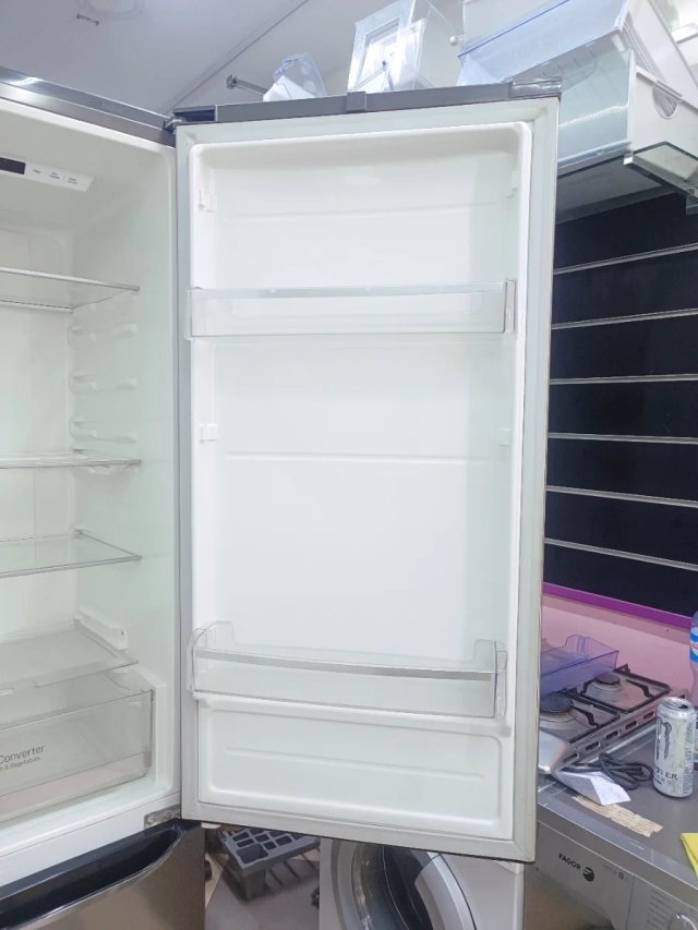 FRIGORÍFICO LG COMBI NO FROST