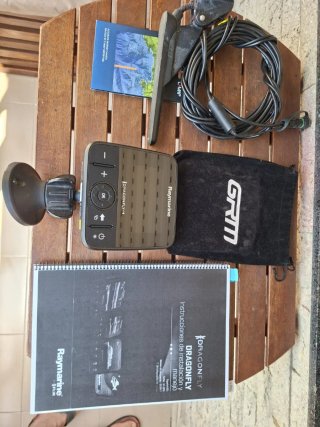 Sonda GPS Plotter Raymarine Dragonfly 4 Pro