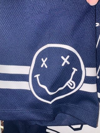 Camiseta Nirvana 93
