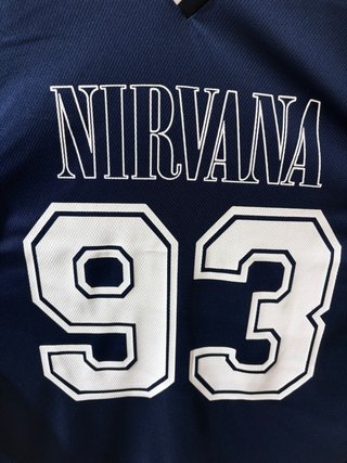 Camiseta Nirvana 93