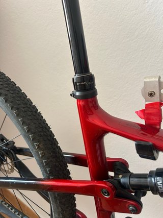 Cannondale Scalpel Lefty 8