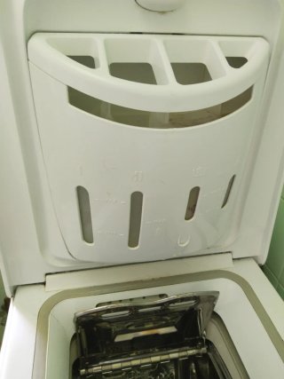 LAVADORA INDESIT 7 KG