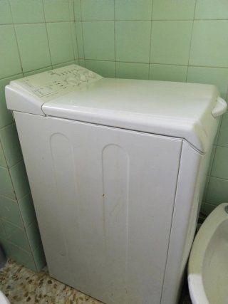 LAVADORA INDESIT 7 KG