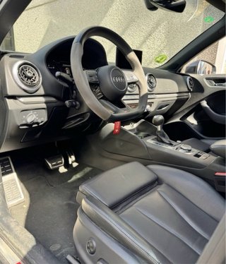 Audi RS3 DAZA