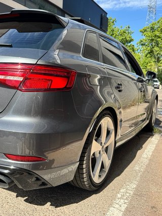 Audi RS3 DAZA