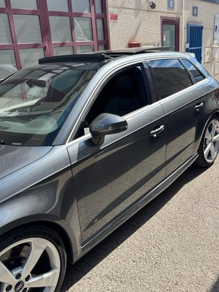 Audi RS3 DAZA