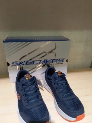 Scarpe Skechers Blu Unisex Taglia 38