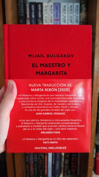 El Maestro y Margarita
