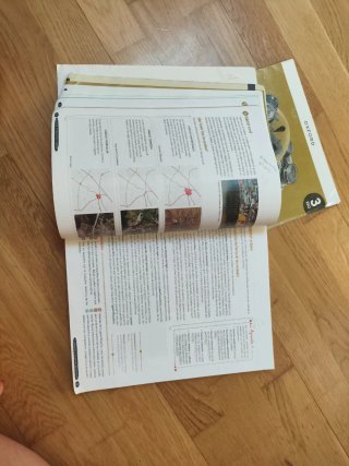 Geografía e Historia 3º ESO. Libro del estudian..