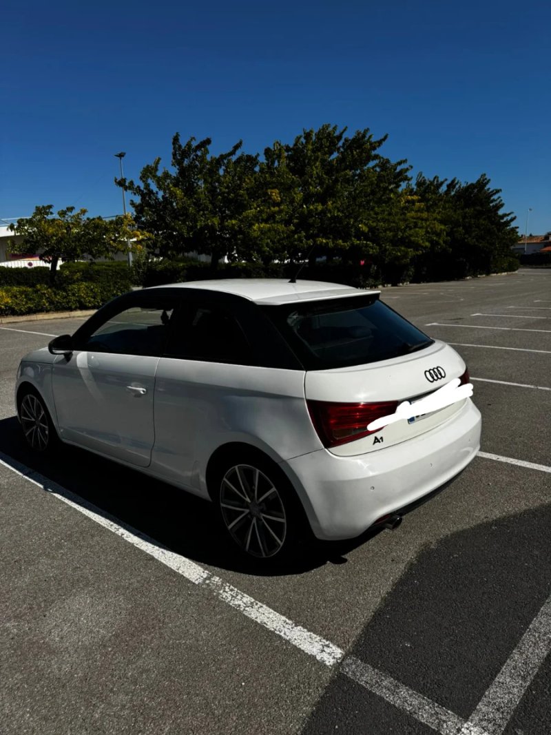 Audi A1 2011 - foto 1