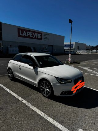 Audi A1 2011