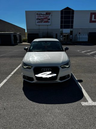 Audi A1 2011
