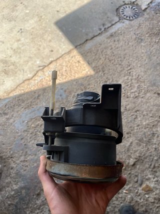 Faro Piloto E34 Ojo de Ángel