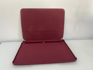 Funda Samsung Galaxy Tab 3 Roja