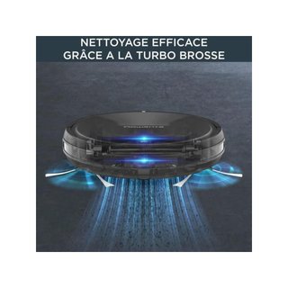 - Rowenta RR6825WH Robot aspirador compacto