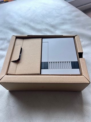 Nintendo Classic Mini Gris/Rojo