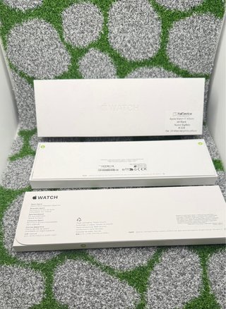 Apple Watch 11 46mm Jet Black - Nuovo Sigillato