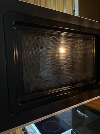 Microondas Samsung Negro