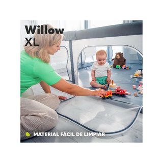 Parco giochi sicuro LIONELO Willow