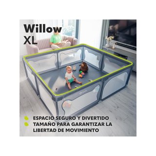 Parco giochi sicuro LIONELO Willow