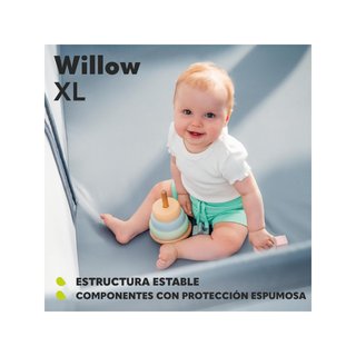 Parco giochi sicuro LIONELO Willow