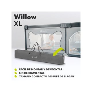 Parco giochi sicuro LIONELO Willow