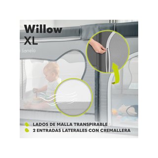 Parco giochi sicuro LIONELO Willow