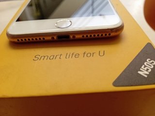 iPhone 7 Plus Dorado