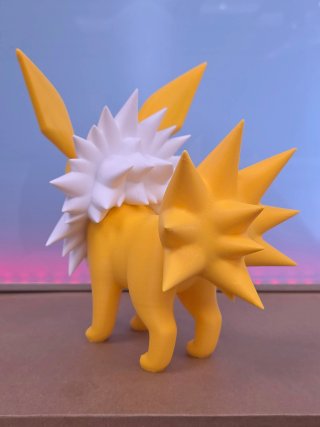 Figura Jolteon Pokémon