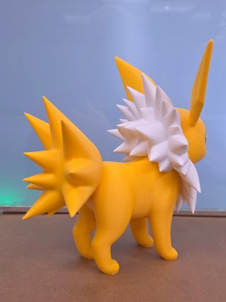 Figura Jolteon Pokémon