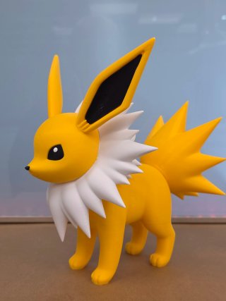 Figura Jolteon Pokémon
