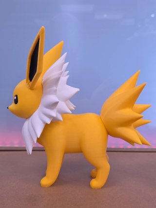 Figura Jolteon Pokémon