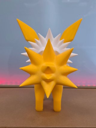 Figura Jolteon Pokémon