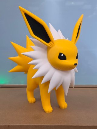 Figura Jolteon Pokémon