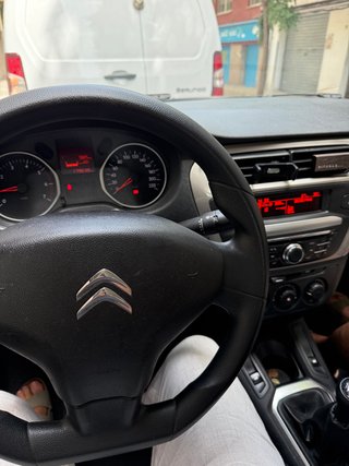 Citroen C-Élysée 2016