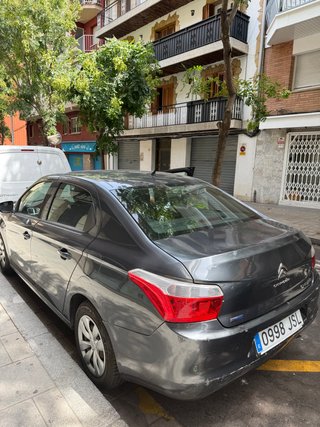 Citroen C-Élysée 2016