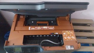 Impresora HP Deskjet 3520