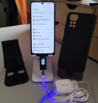 Xiaomi Redmi Note 11S - 128GB