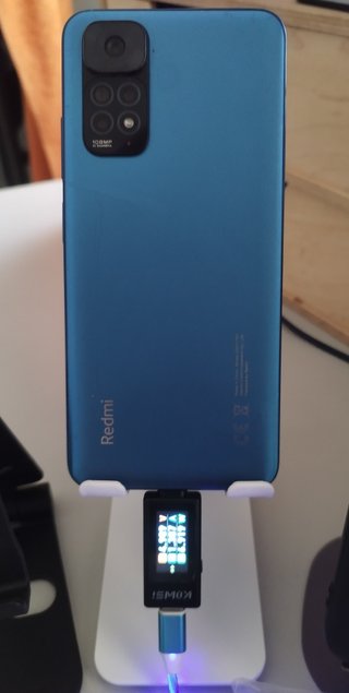 Xiaomi Redmi Note 11S - 128GB