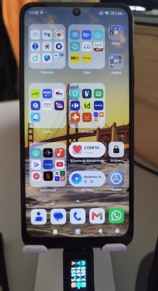 Xiaomi Redmi Note 11S - 128GB
