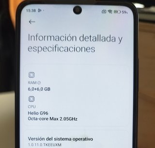 Xiaomi Redmi Note 11S - 128GB