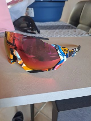 Occhiali Ciclismo Sportivi Colorati