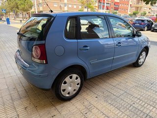 Volkswagen Polo 2009