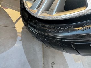 Llantas BMW 19 pulgadas con neumaticos