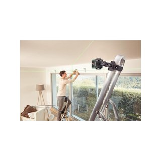 Bosch Quigo nivel láser verde precisión