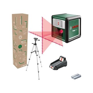 Bosch Quigo nivel láser verde precisión