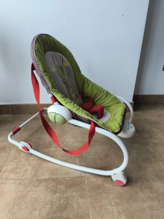 Hamaca Jane para bebé