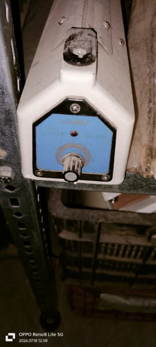 Soldador sellador de bolsas SK-410 mm
